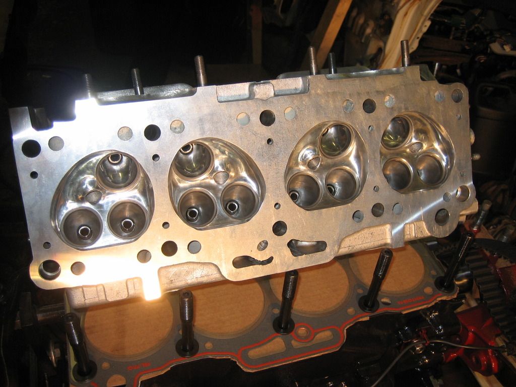 Porting of head worth it? F2T Mazda MX6 Forum